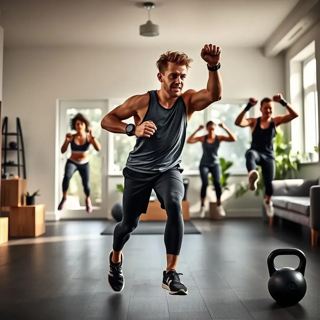 Ultimate Advanced HIIT Workout at Home