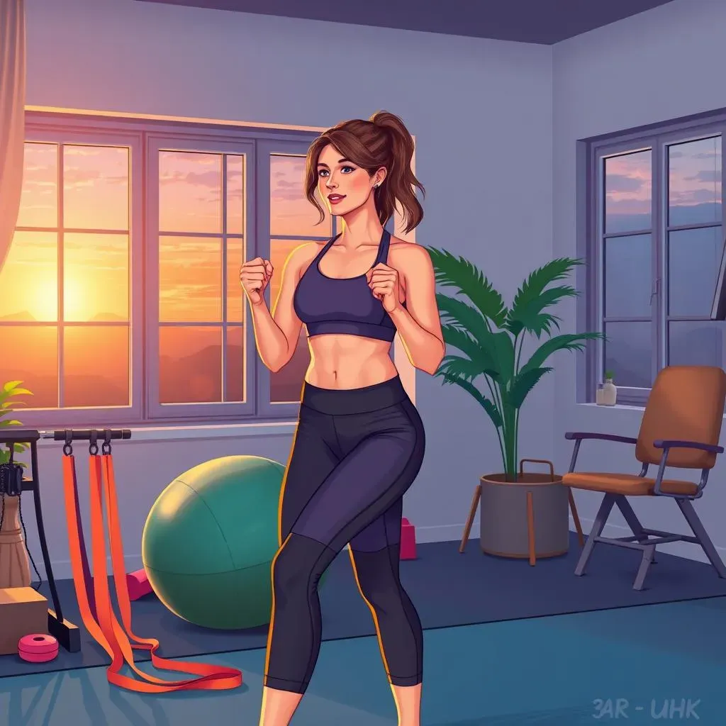 Advanced Pilates at Home: Level Up Your Routine