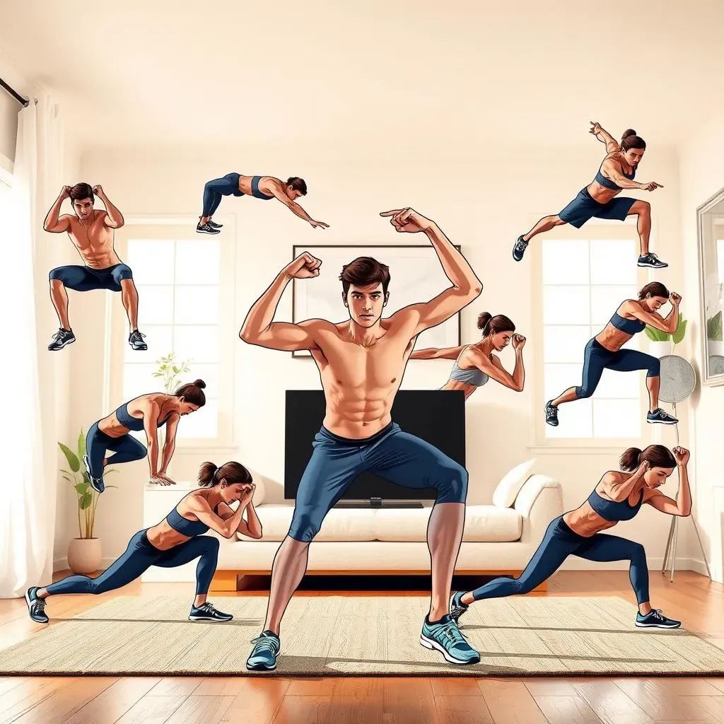 Absolute at home 30 minute full body workout
