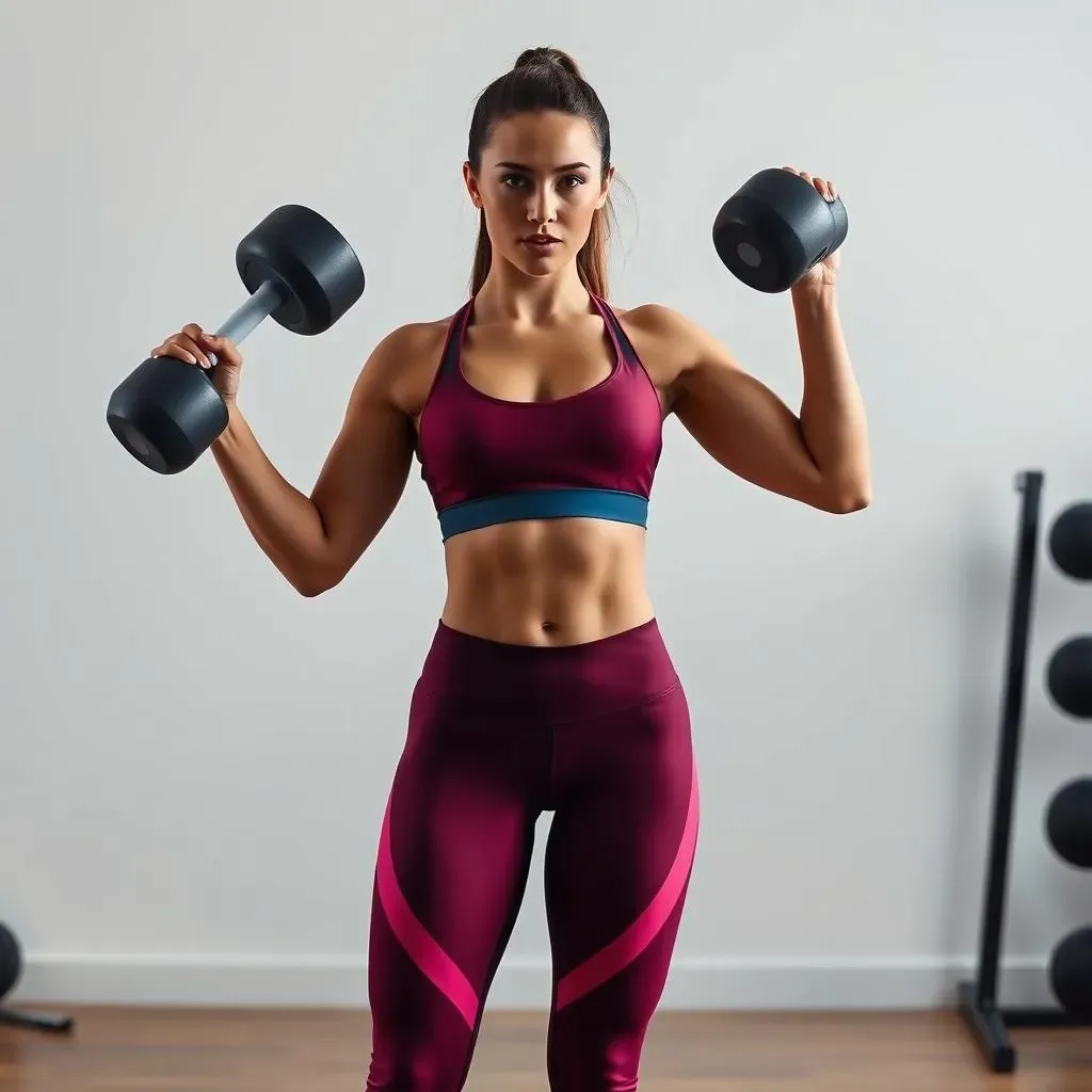 Absolute At Home Dumbbell Workout Full Body for Everyone