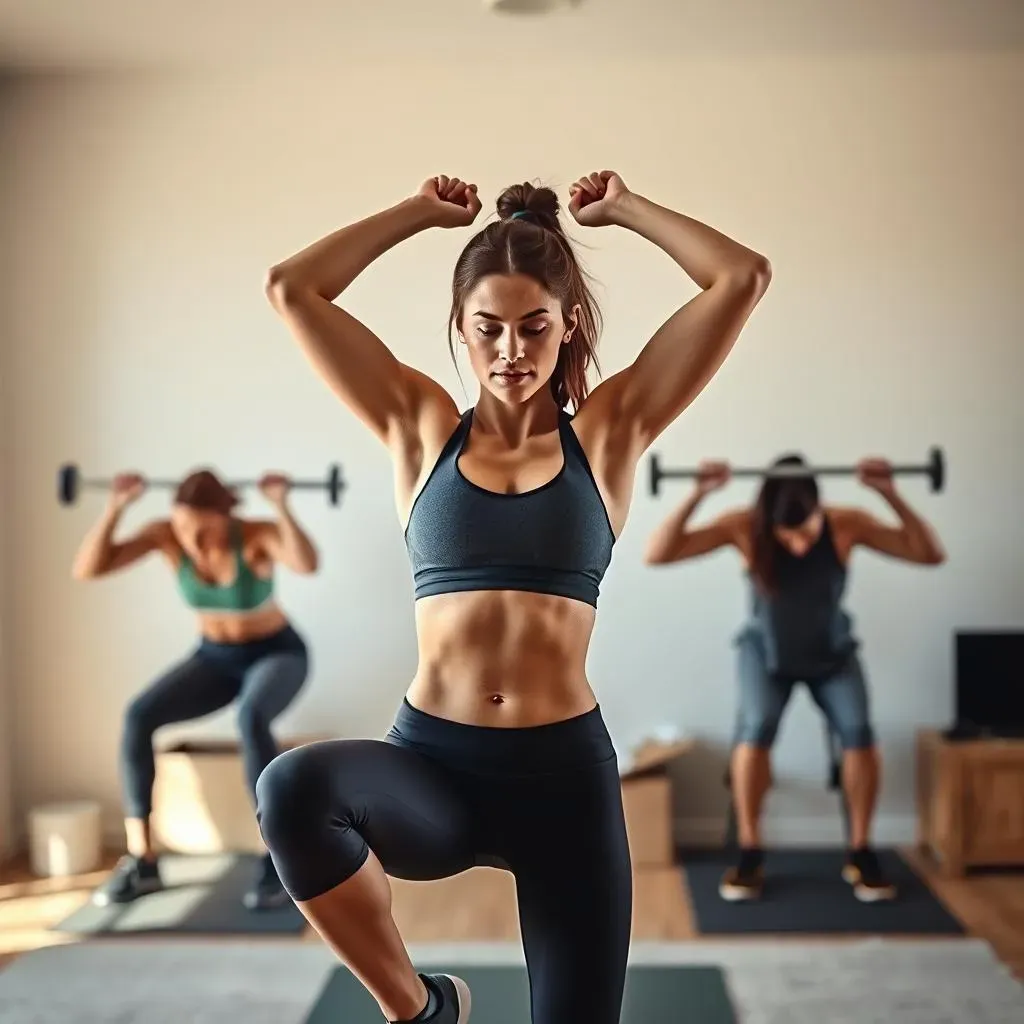 Absolute Guide: At Home Full Body Calisthenics Workout
