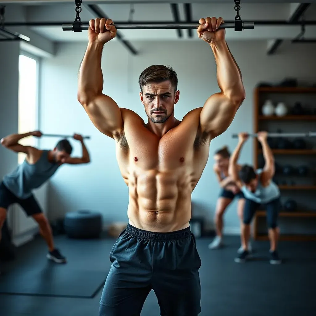 Powerful At Home Full Body Workout for Men: Your Guide