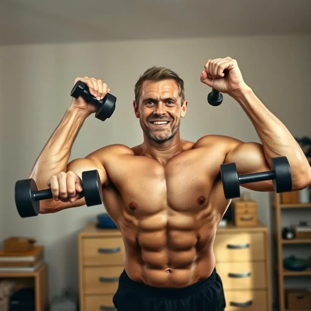 Absolute at Home Full Upper Body Workout for Monster Gains