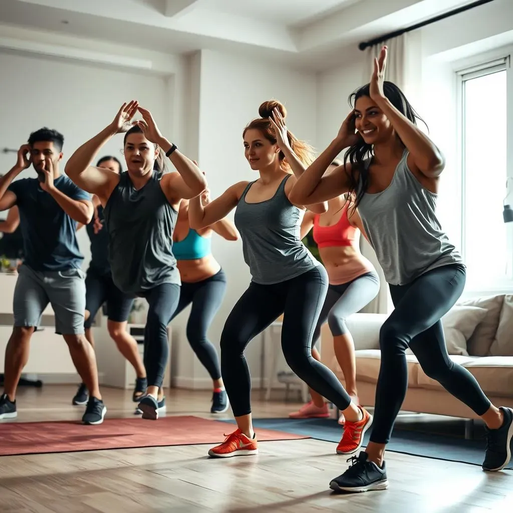Ultimate At Home HIIT Workout Without Weights