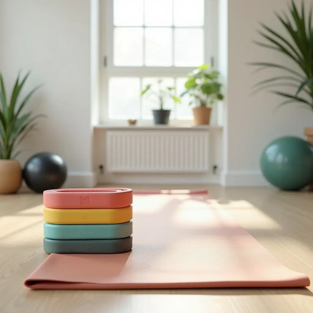 Your Guide to at home pilates workout equipment Essentials
