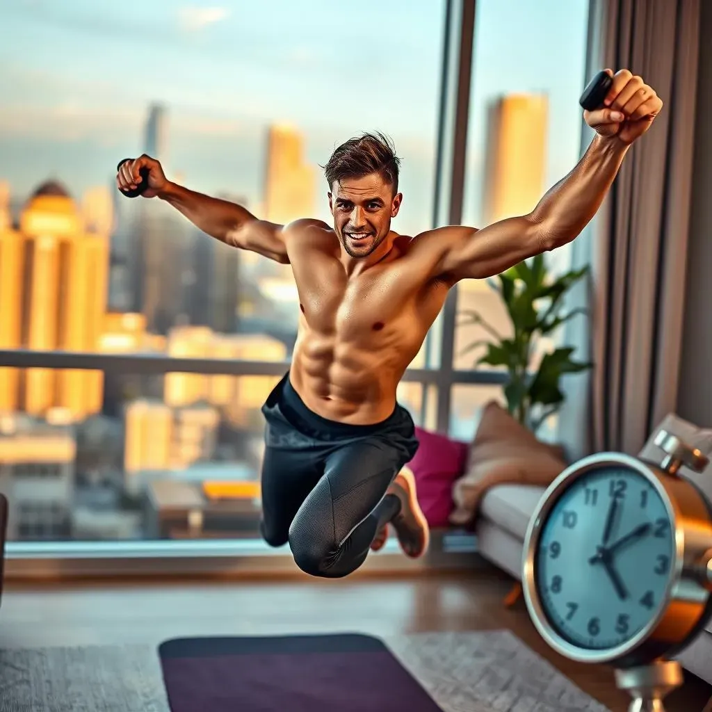 Avoiding Common Mistakes to Maximize Your At Home HIIT Workout Results