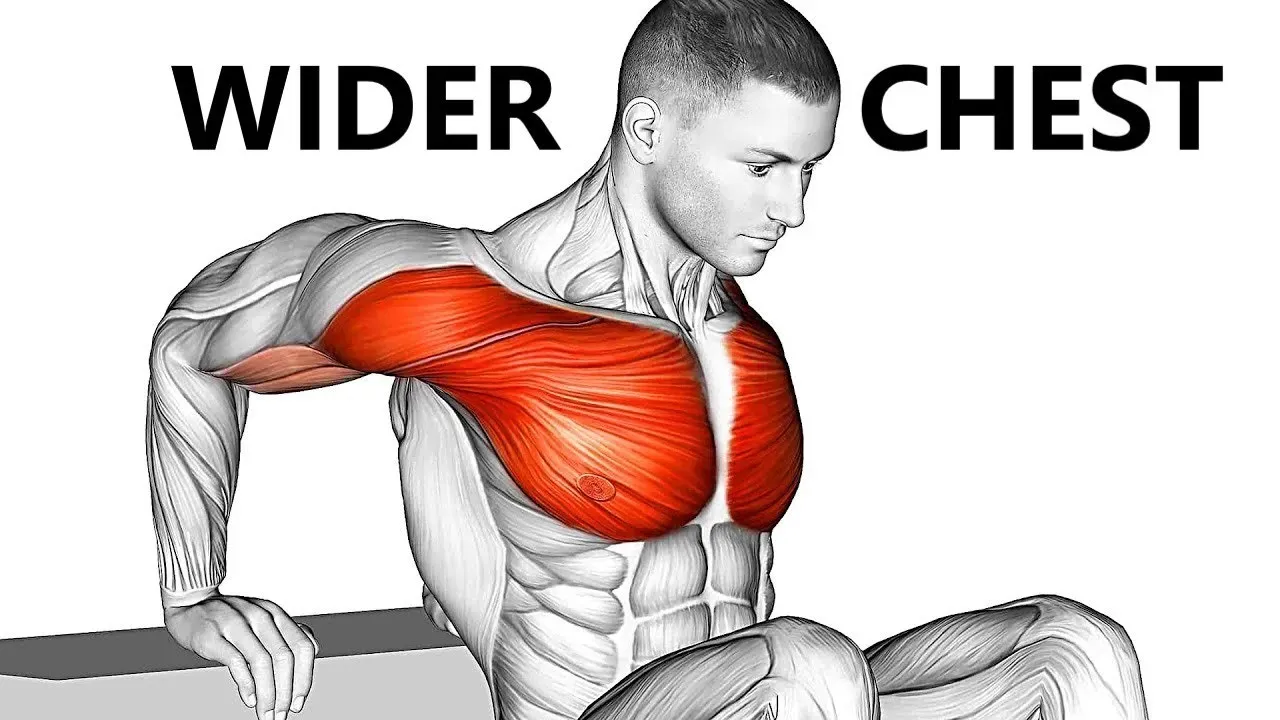 Avoiding Pitfalls in Your Wide Chest Workout at Home
