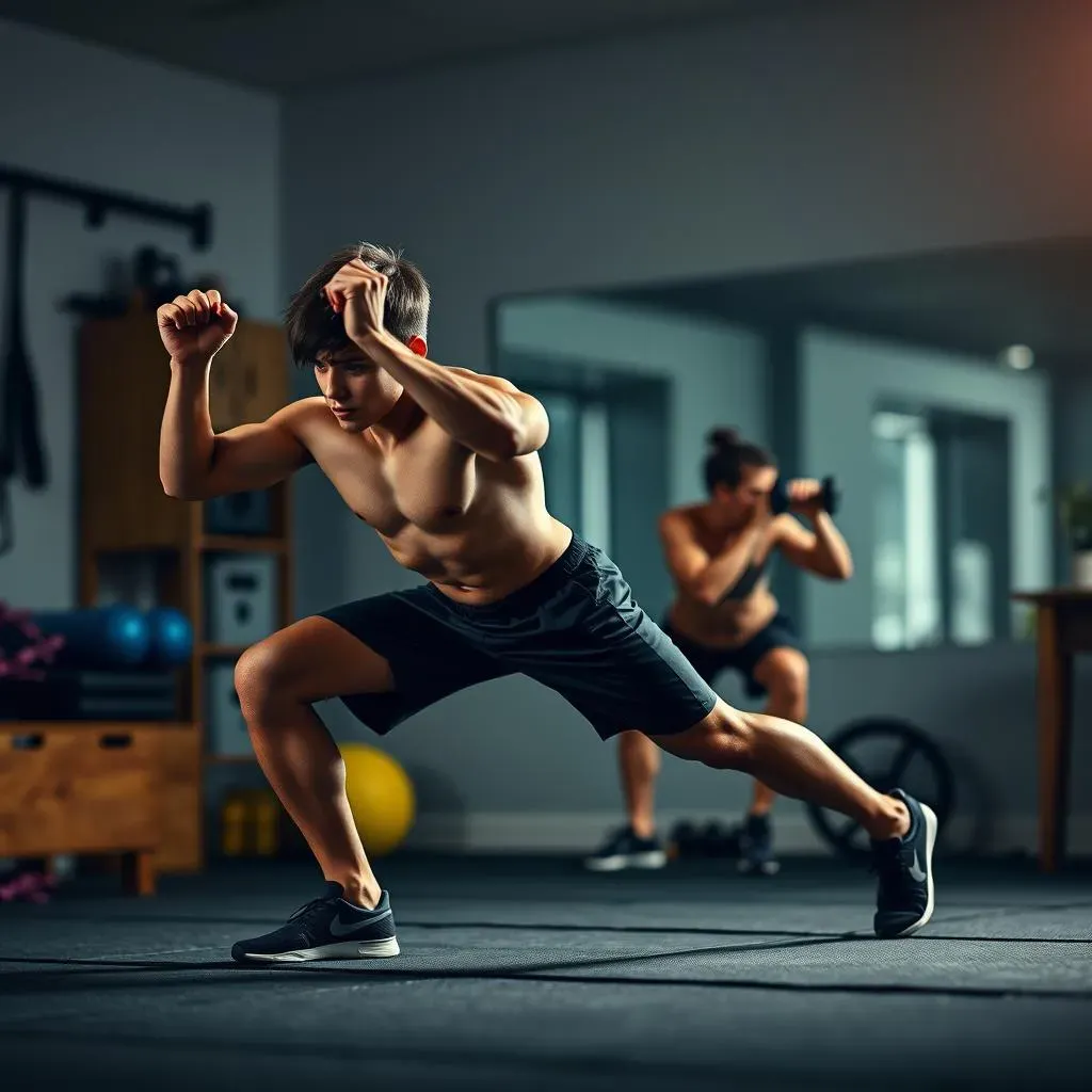 Awesome Full Body Workout Moves You Can Do Right Now at Home