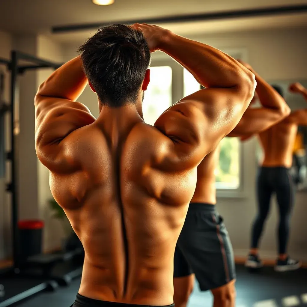 Back Day Basics for Beginners at Home