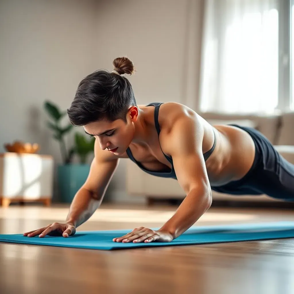 Powerful Back Workouts at Home for Core: Get Stronger Now