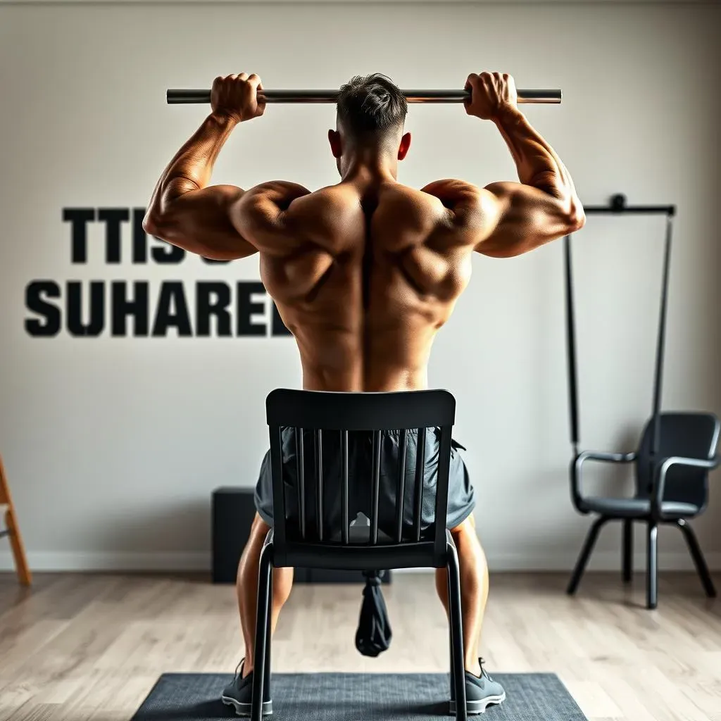 Powerful Back Workouts at Home for Men: Build Muscle Fast