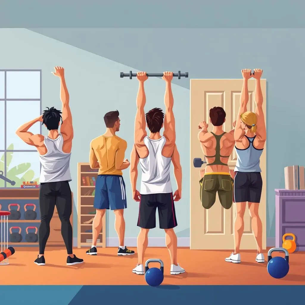 Absolute Back Workouts at Home for Muscle Building