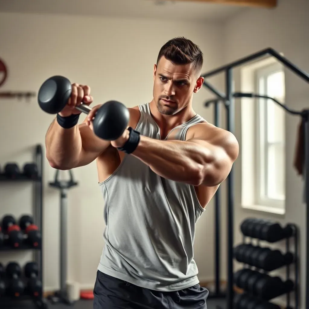 Power Up: Back Workouts at Home for Strength