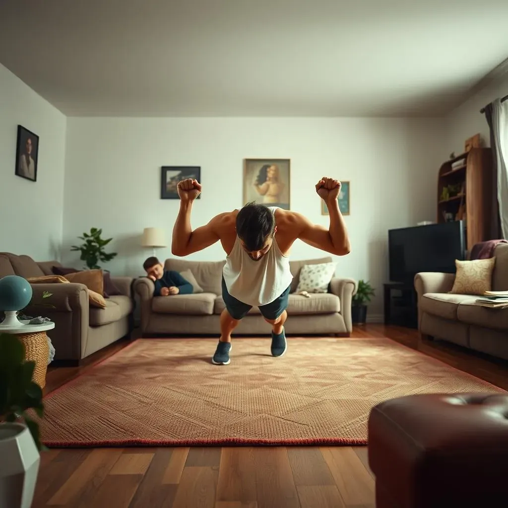 Easy Basic Full Body Workout at Home: Your Quick Start Guide