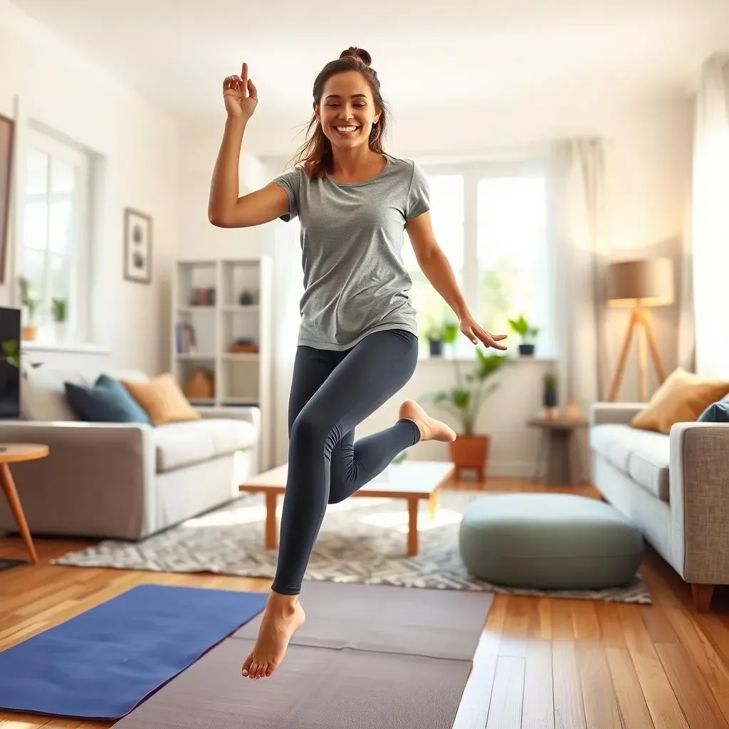 Ultimate Beginner at Home HIIT Workout for Fast Results