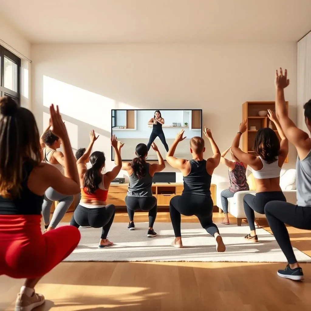 Beginner Body Weight Workout Videos & Exercises