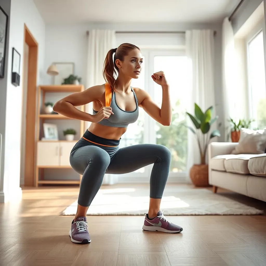 Beginner Butt Workouts at Home: NoGym Glute Exercises