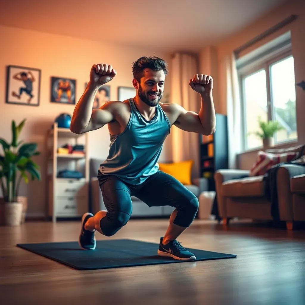 Absolute Beginner Full Body Workout at Home: Your 15-Min Guide