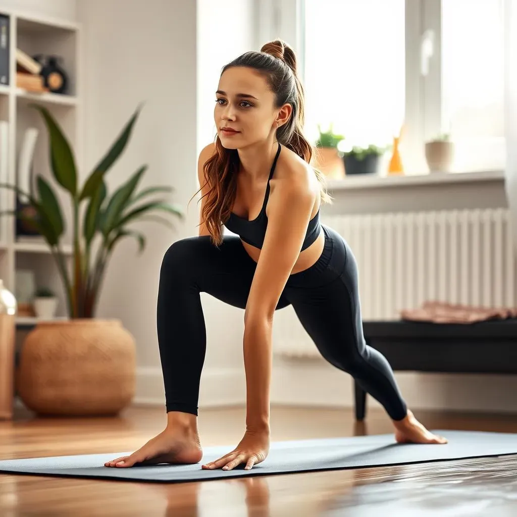 Beginner Full Body Workout to Do at Home: Get Started Now