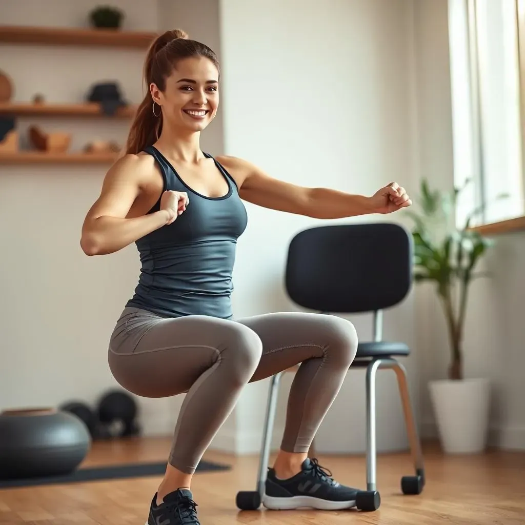Beginner Modifications for Your 30 Minute HIIT Workout at Home