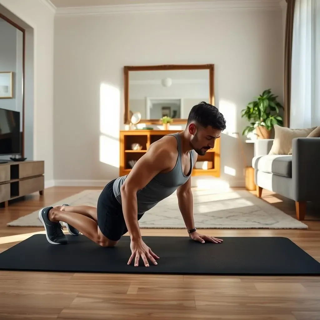 Beginner Tips for Full Body Home Workouts (No Equipment Needed!)