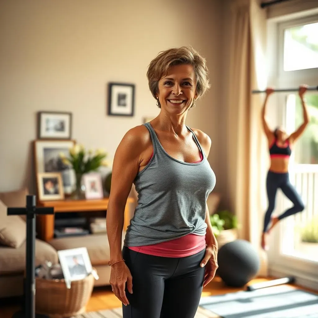 BeginnerFriendly Butt Exercises for Over 50 at Home