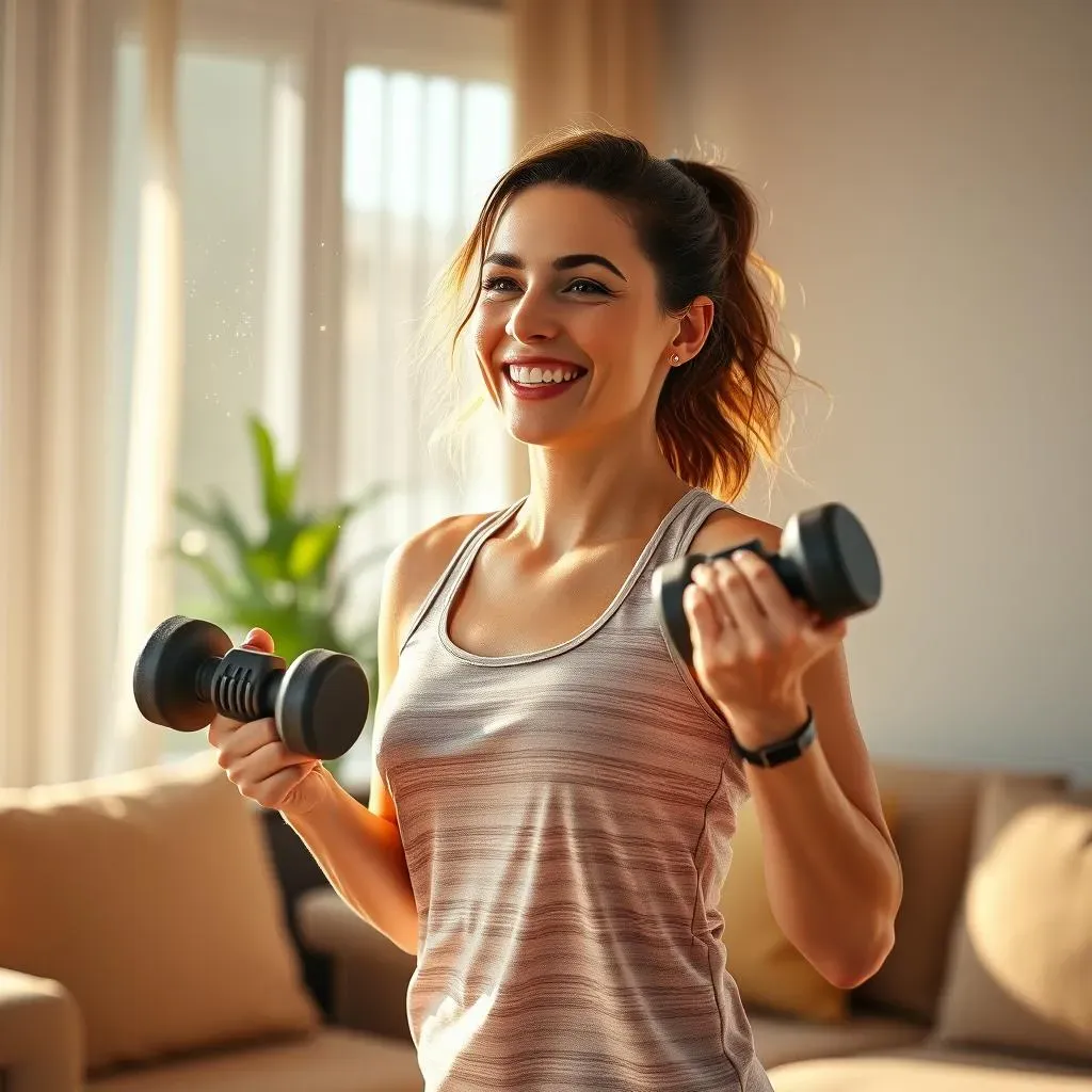 Benefits of 30 Minute HIIT Workouts at Home