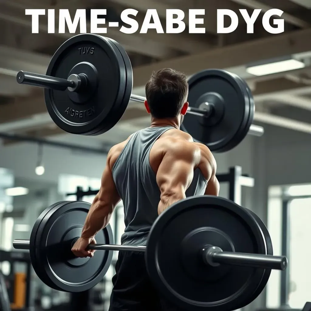 Benefits of a Full Body Workout at Home with a Barbell