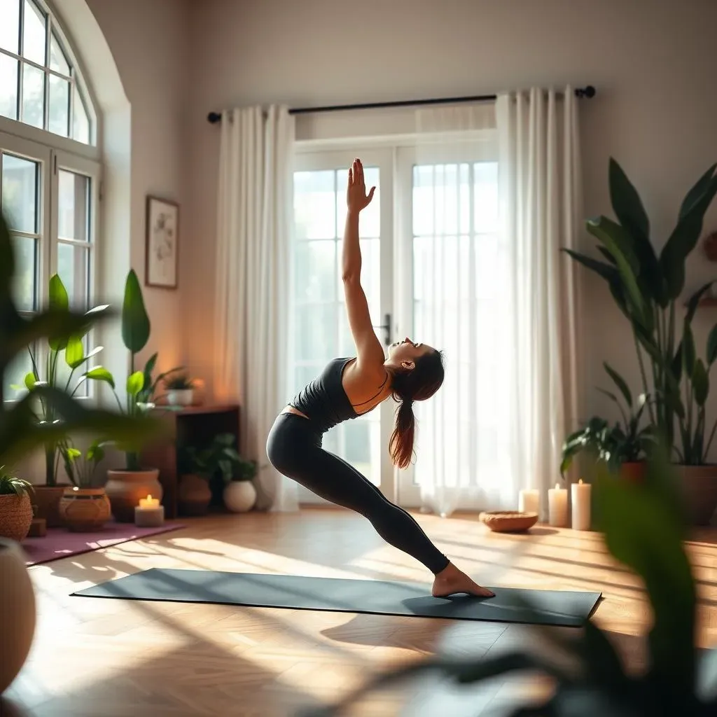 Benefits of a Full Body Yoga Workout at Home