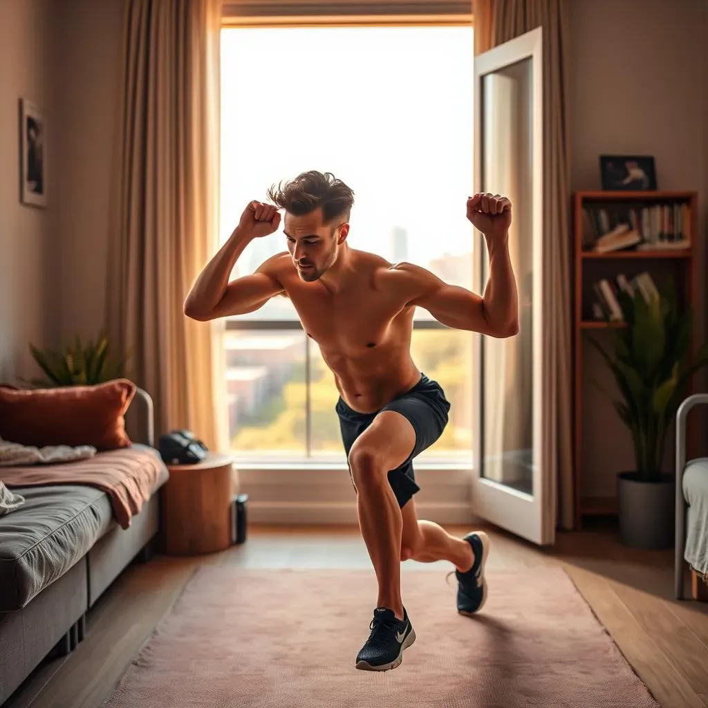 Benefits of At Home Bodyweight HIIT Workout: Why It Works