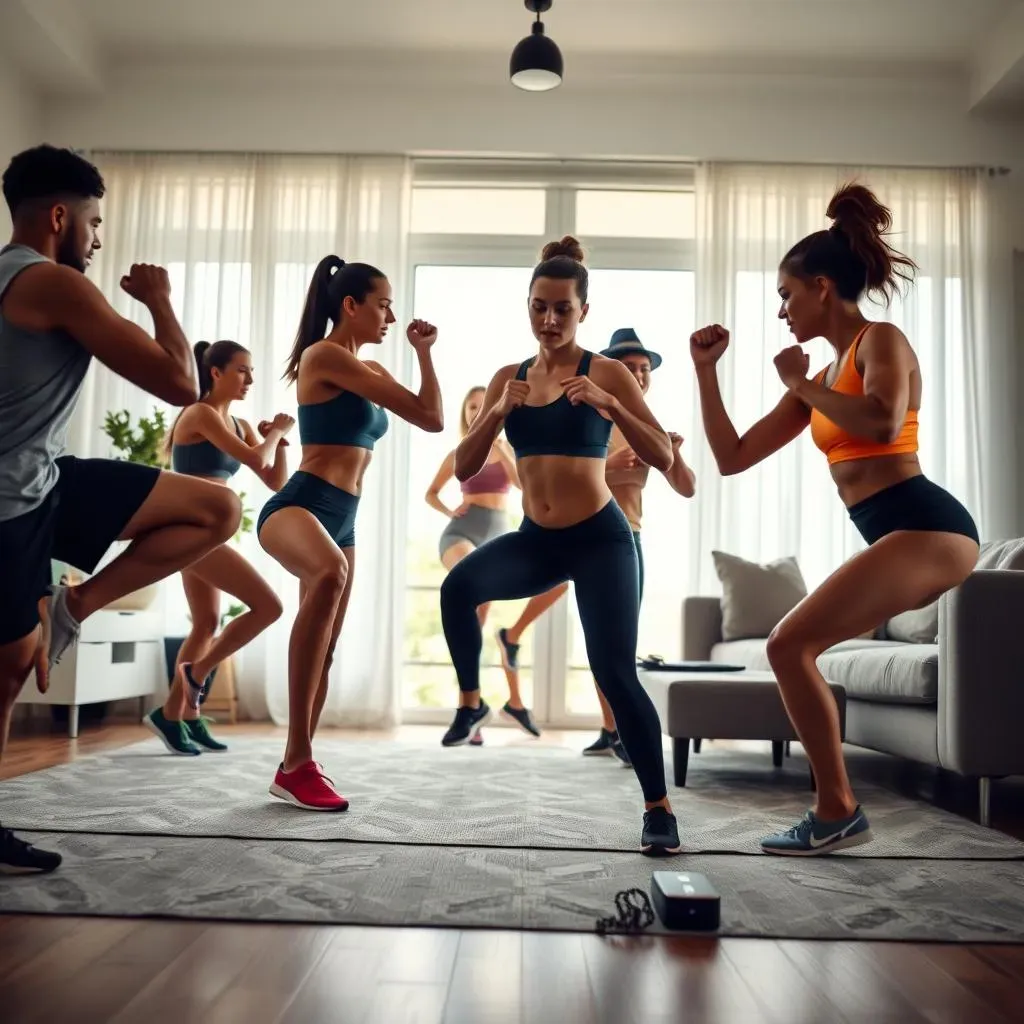 Benefits of At Home Leg HIIT Workout for Stronger Legs