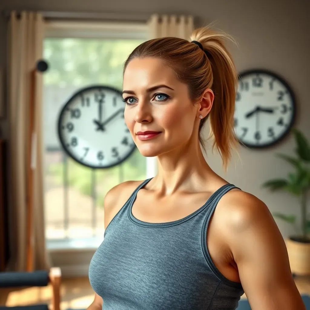Benefits of Your 30 Minute Full Body Workout at Home Pilates