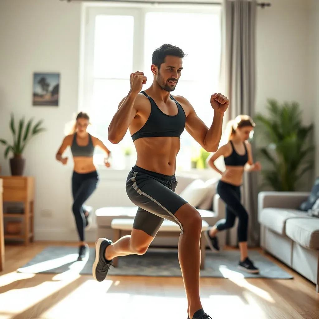 Best At Home Full Body Cardio Workout Exercises