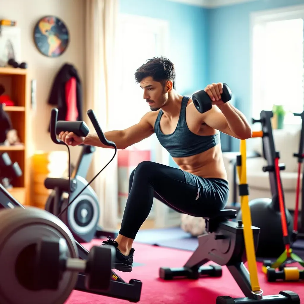 Discover the Best at Home Full Body Workout Equipment