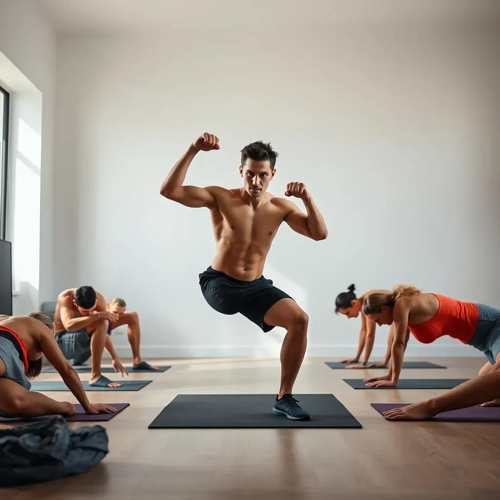 Ultimate Best At Home Full Body Workout Without Equipment