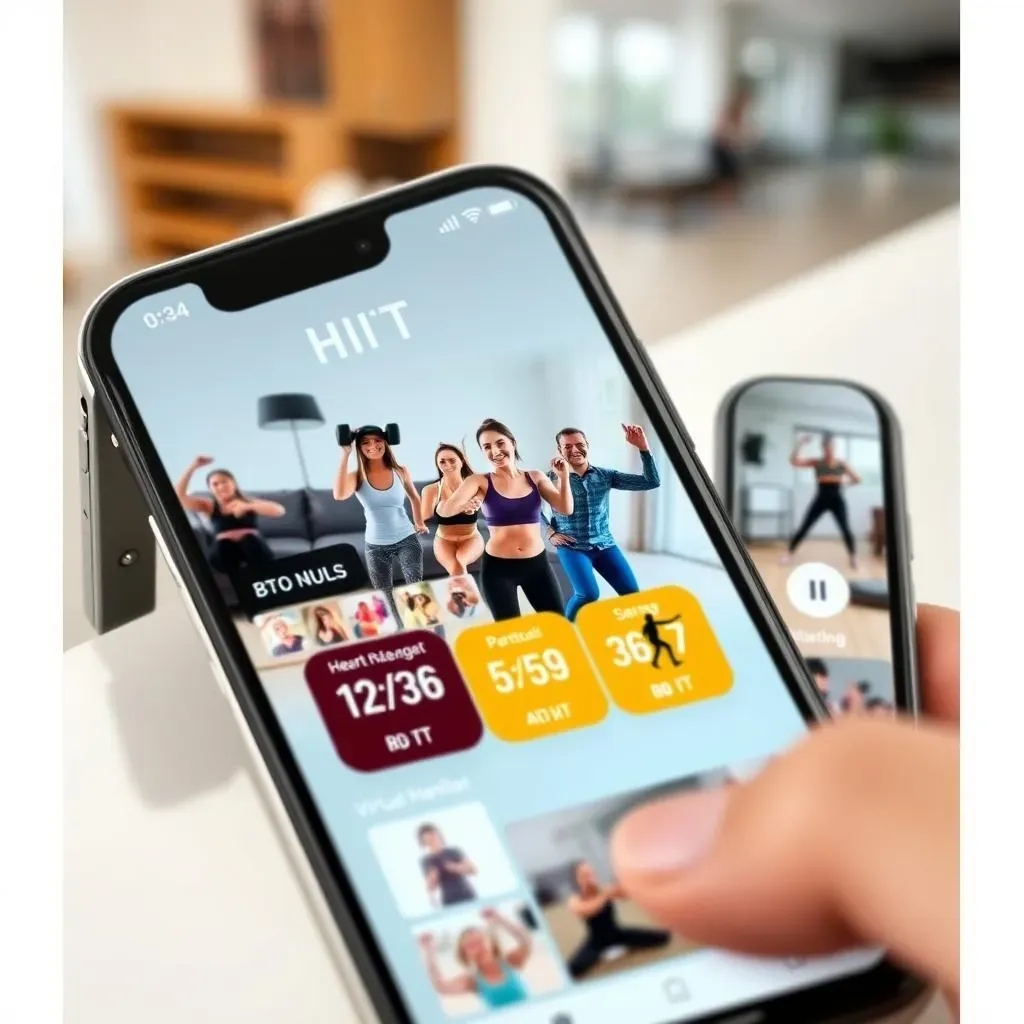 Best At Home HIIT Workout App: Essential Guide