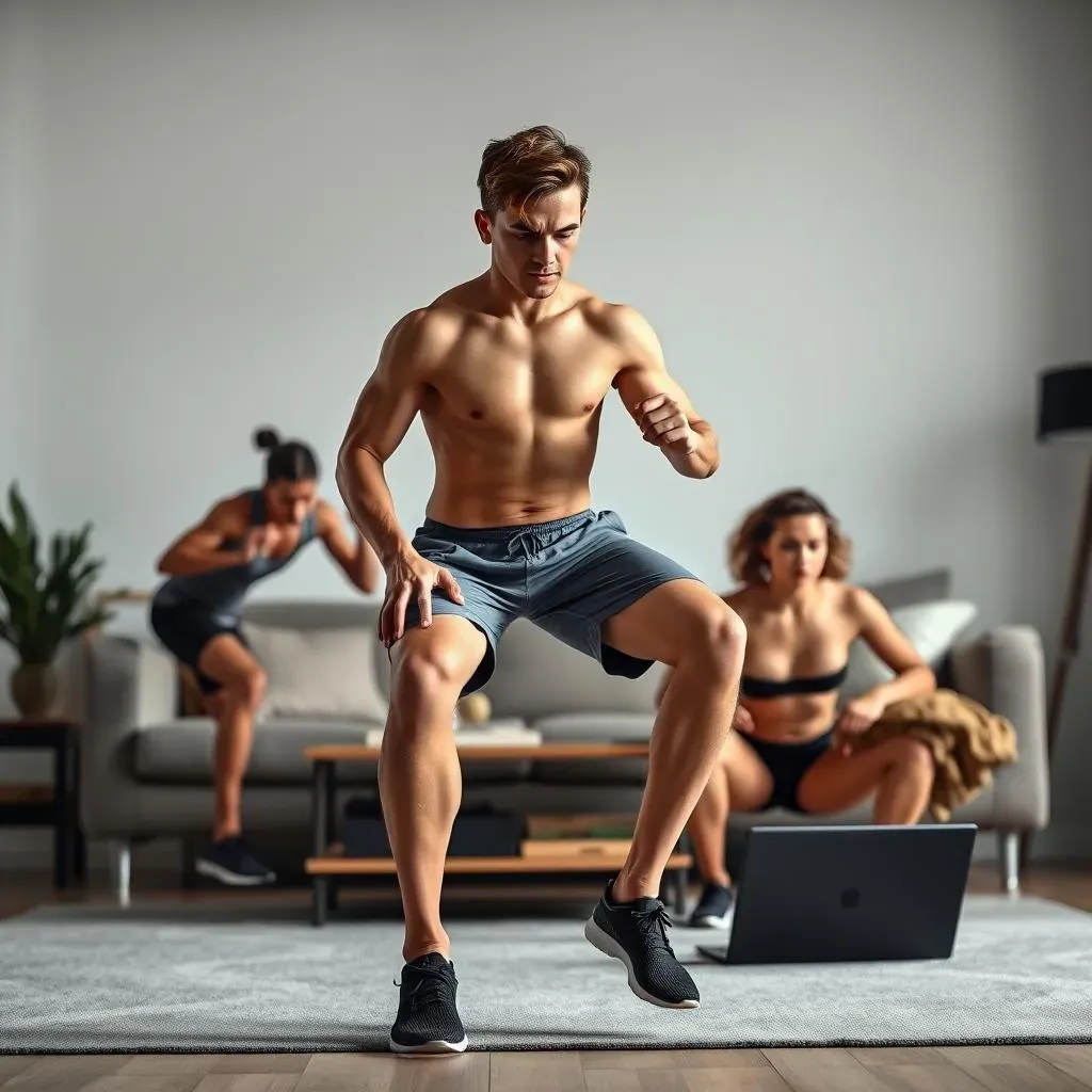 Ultimate best at home hiit workout program guide