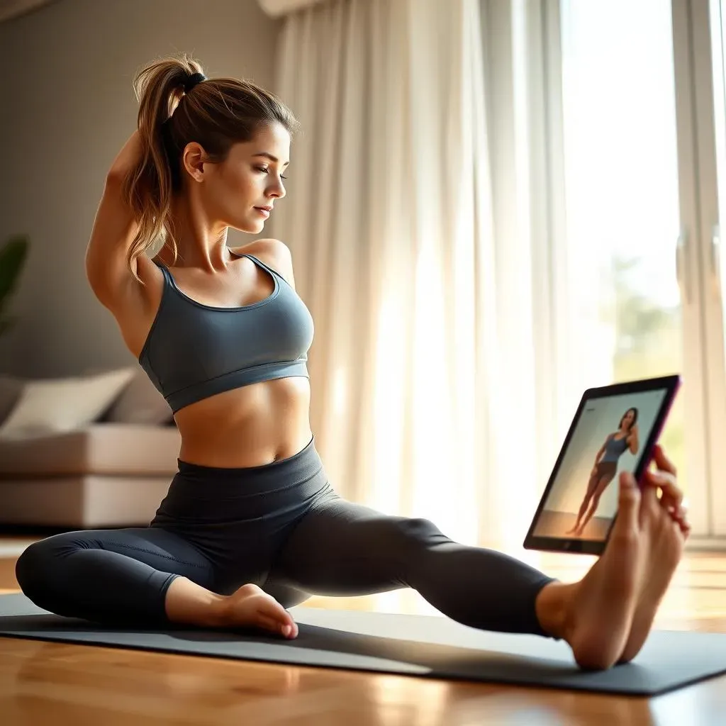 Ultimate Guide: best at home pilates workout app