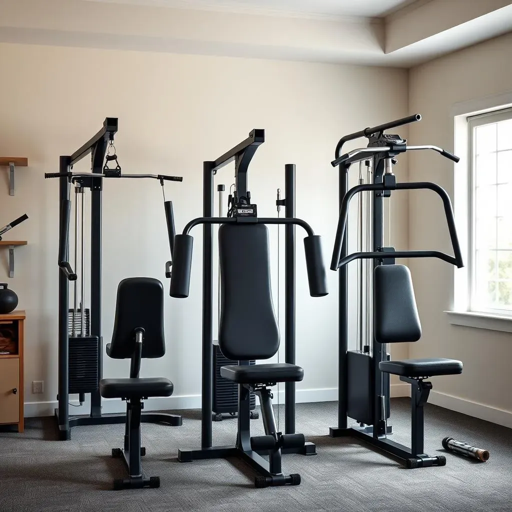 Best Back Workout Machines and Equipment for Home