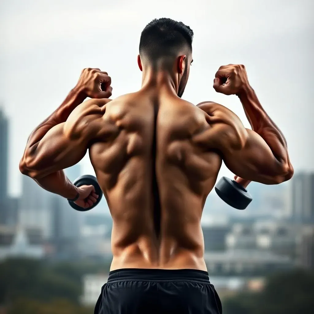 Supercharge Your Back: Best Back Workouts at Home