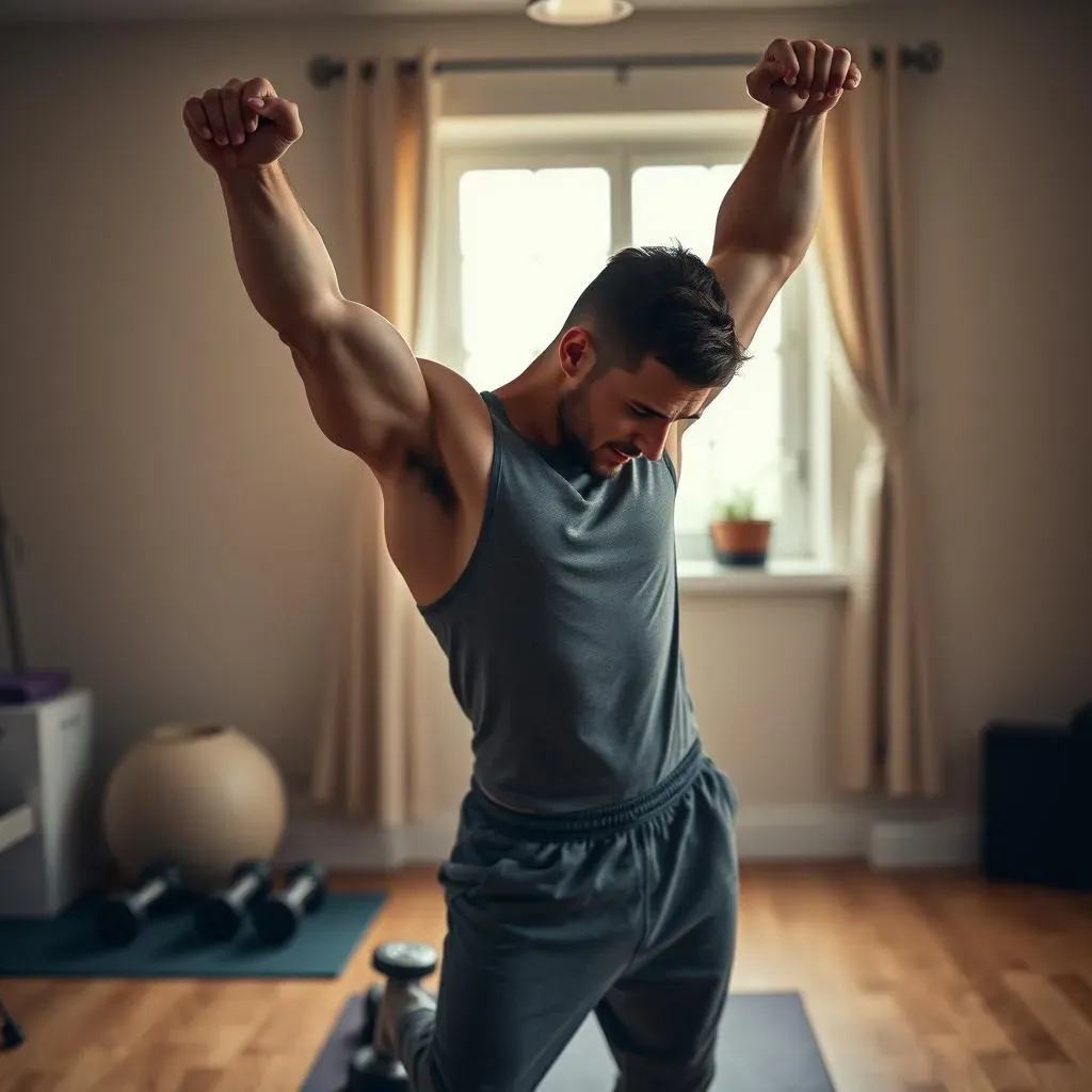Best Beginner Chest Exercises at Home