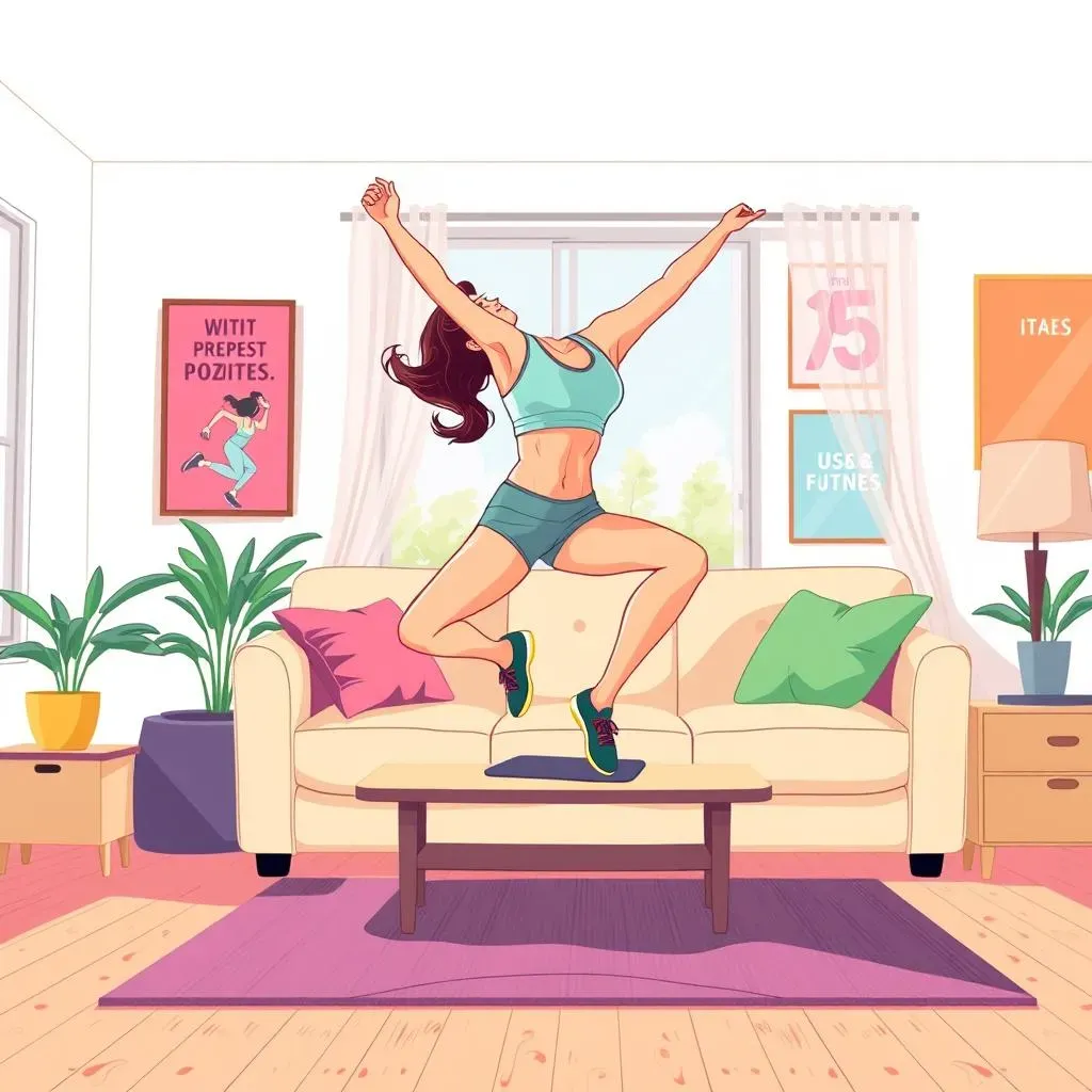 Best Cardio Workouts at Home for Toning
