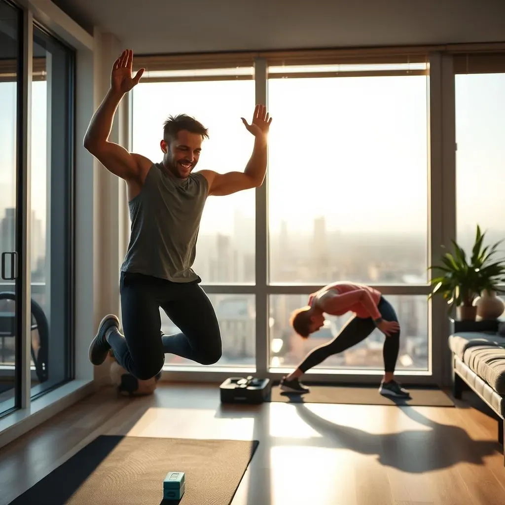 Best Cardio Workouts at Home for Weight Loss