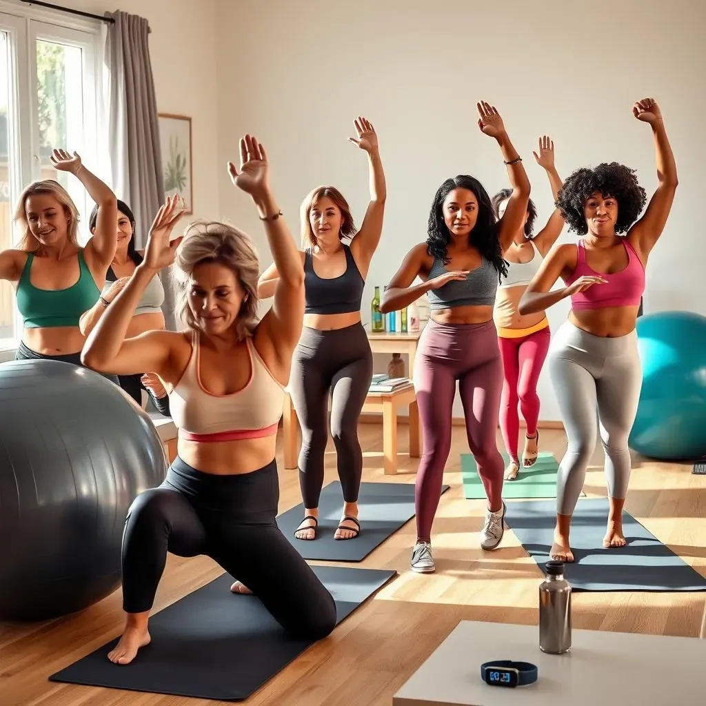 Best Cardio Workouts at Home for Women: BeginnerFriendly Options