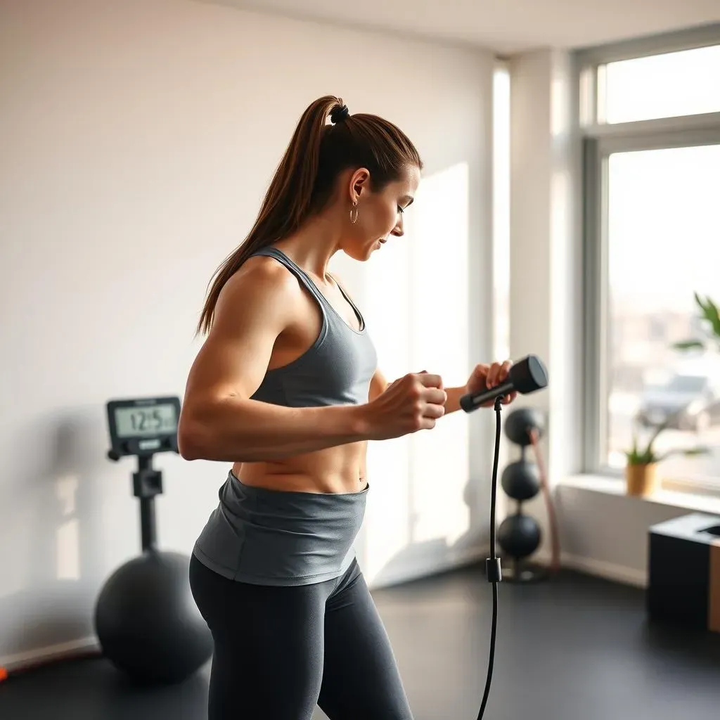 Best Cardio Workouts at Home With No Jumping