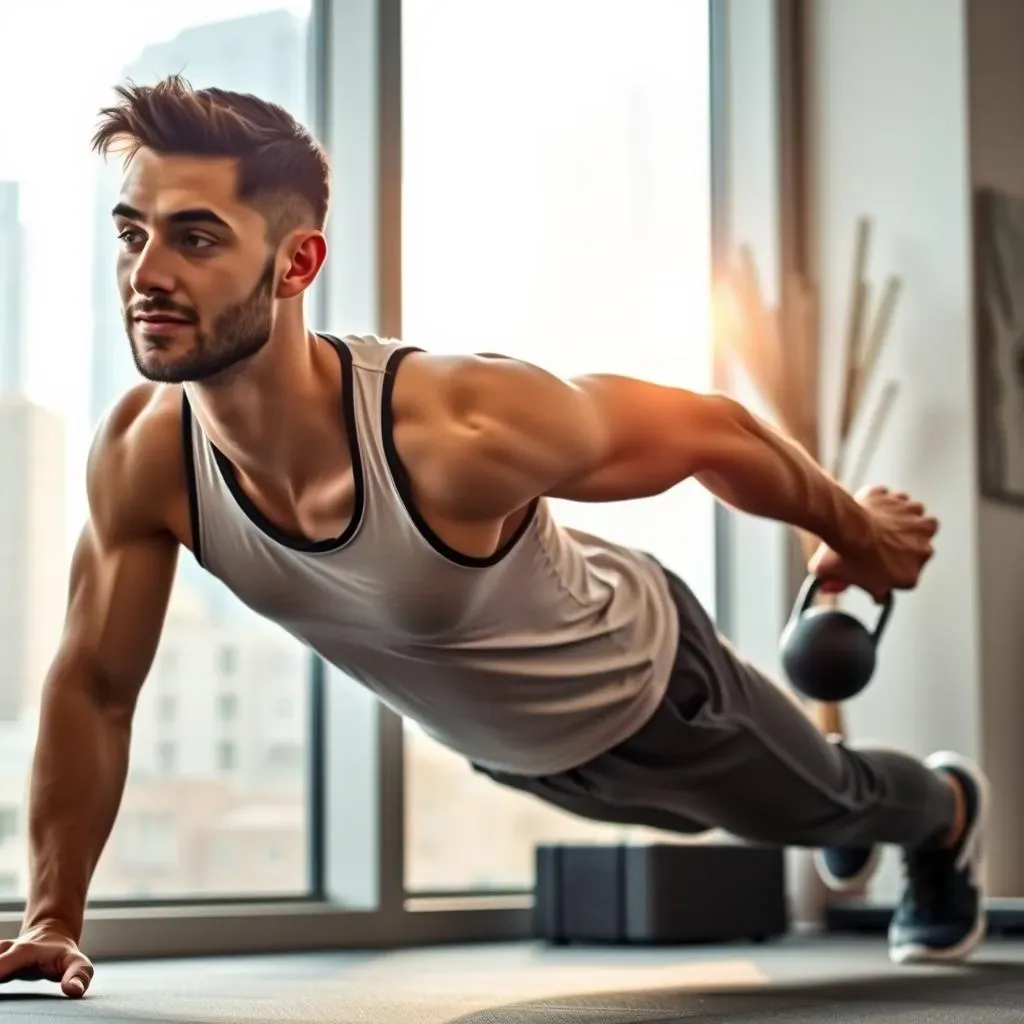 Best Chest Workout at Home: No Equipment Needed