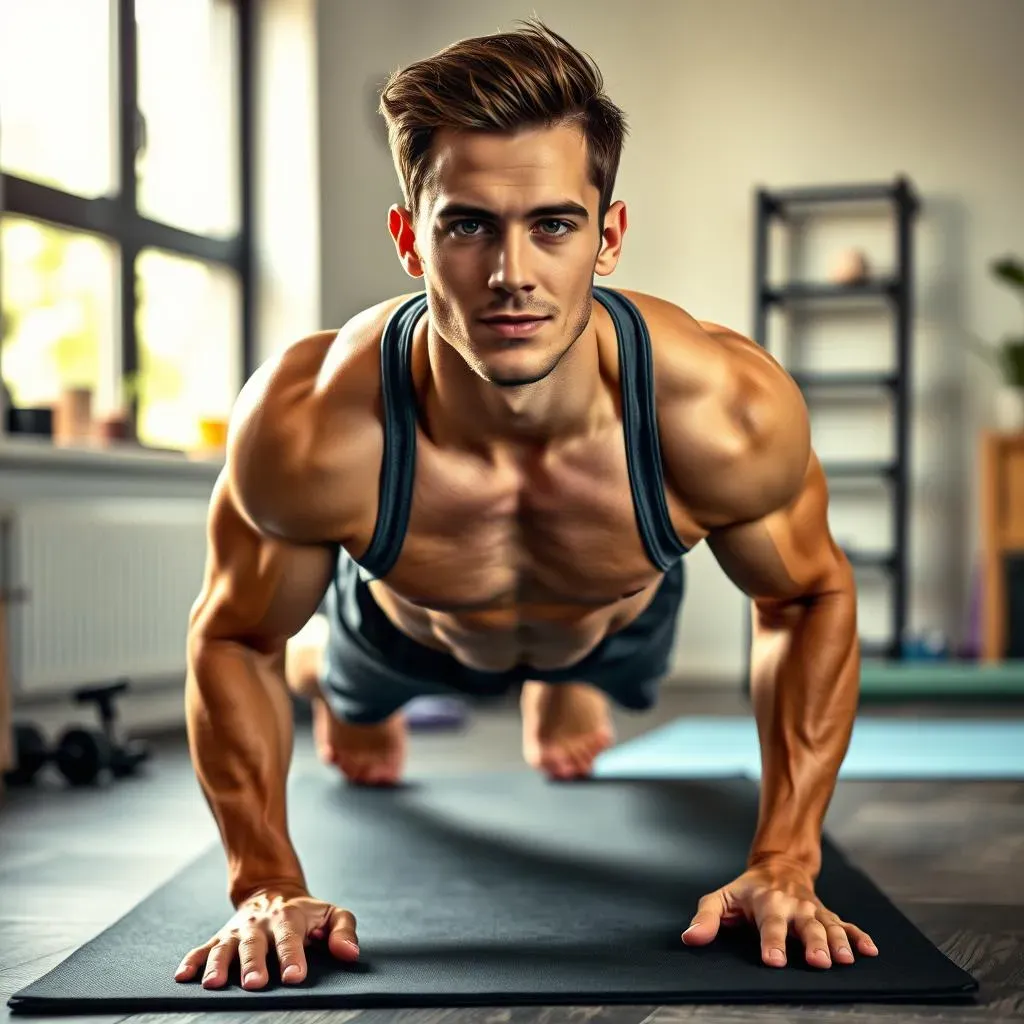 Best Core Workouts at Home: Advanced Techniques
