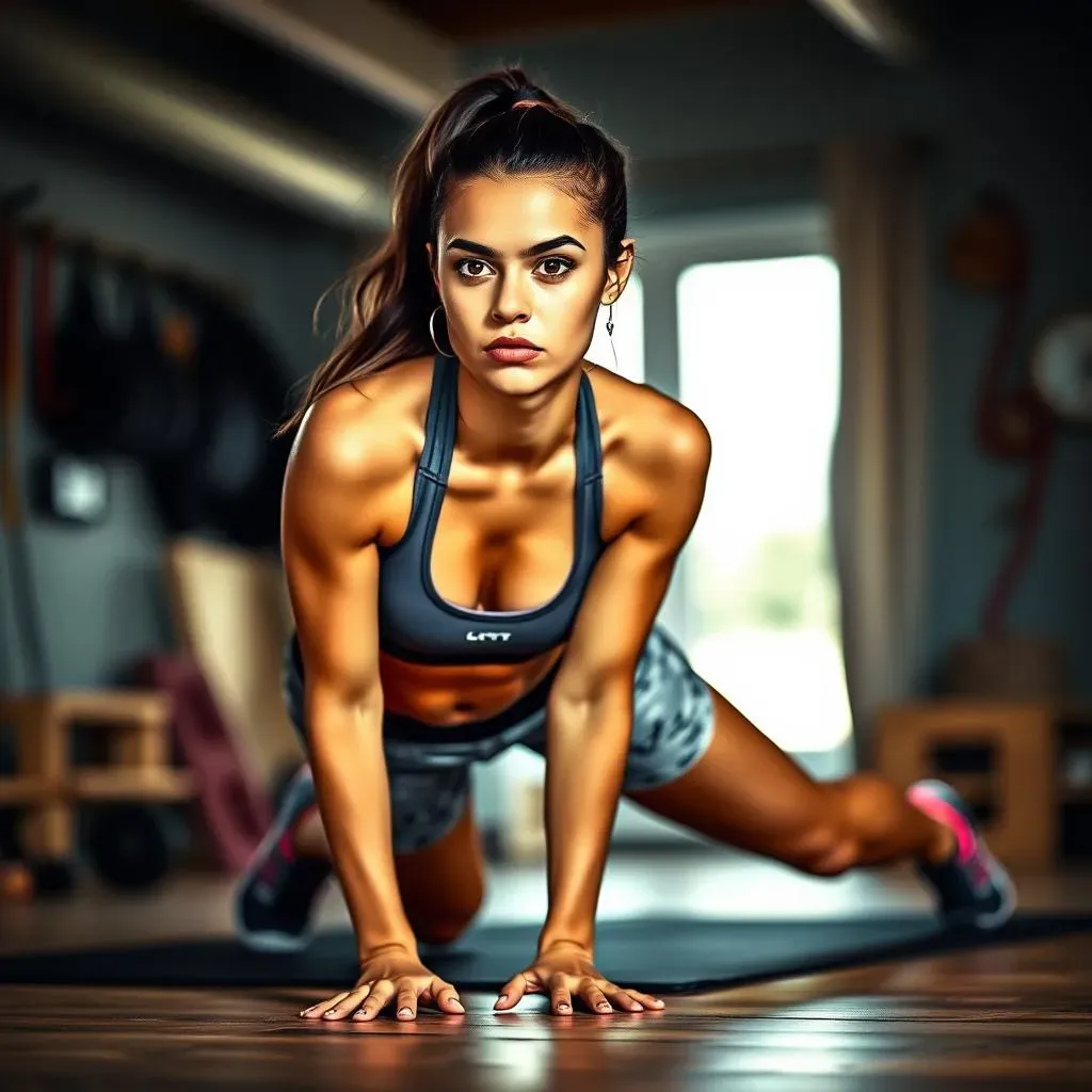 Best Core Workouts at Home: Intermediate Challenges