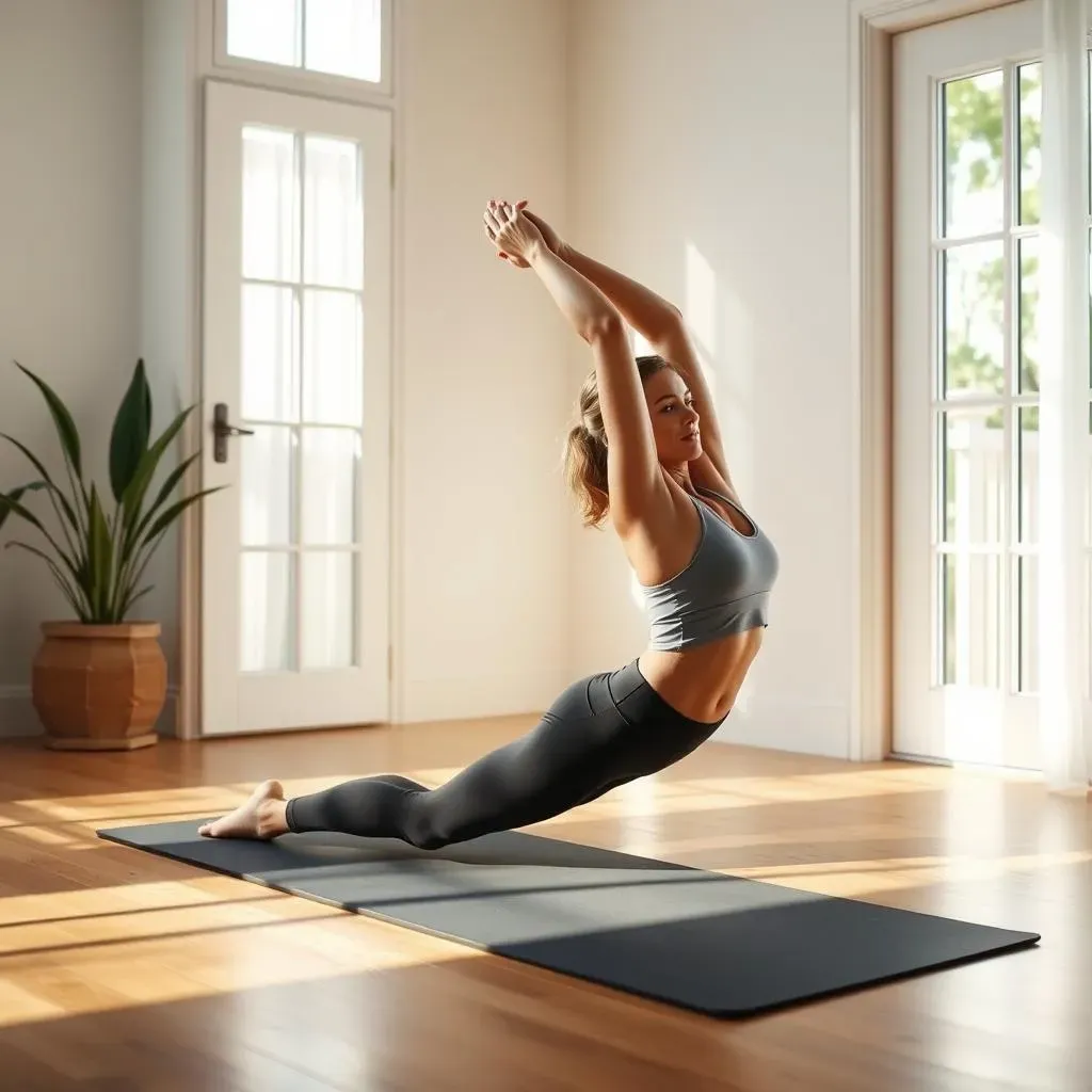 Find your absolute best free at home pilates workout!