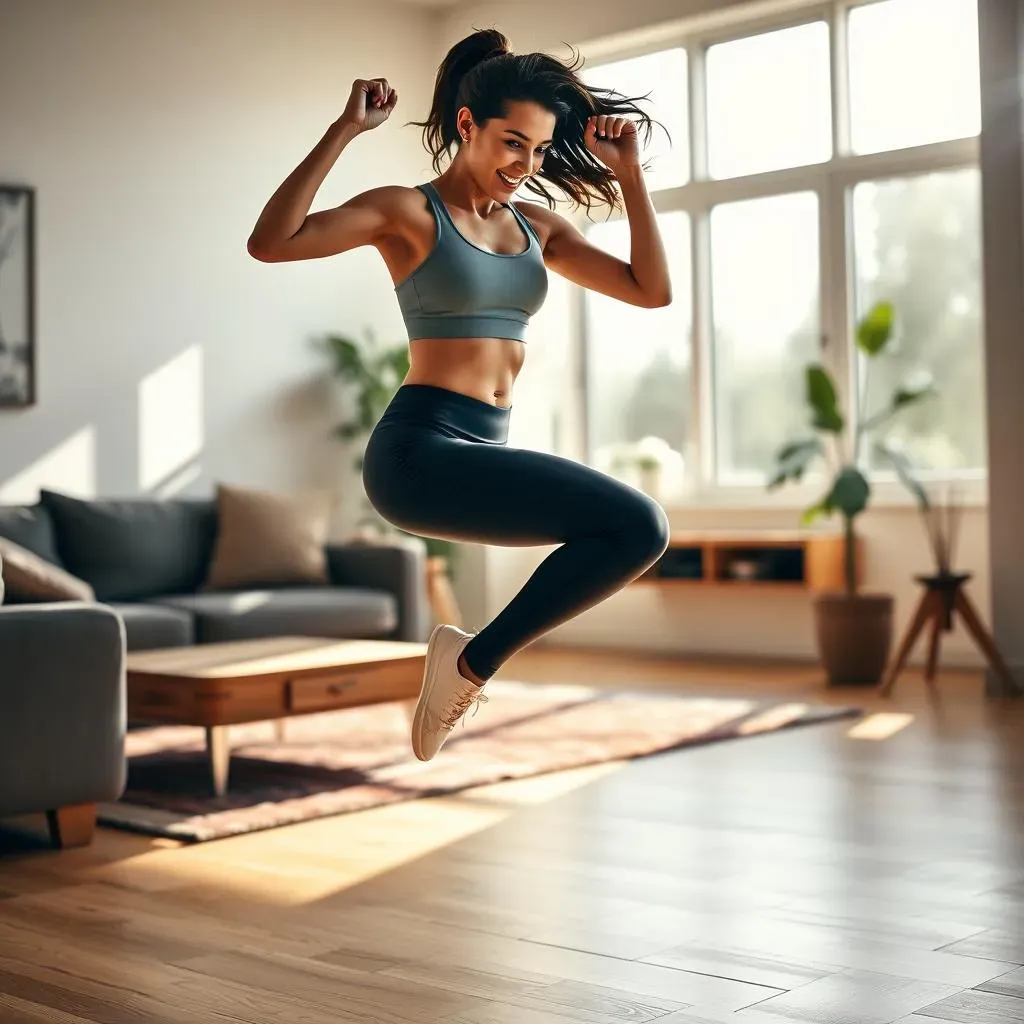Ultimate best full body hiit workout at home